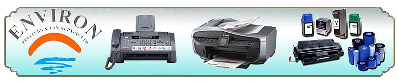 Printer Repairs Banner